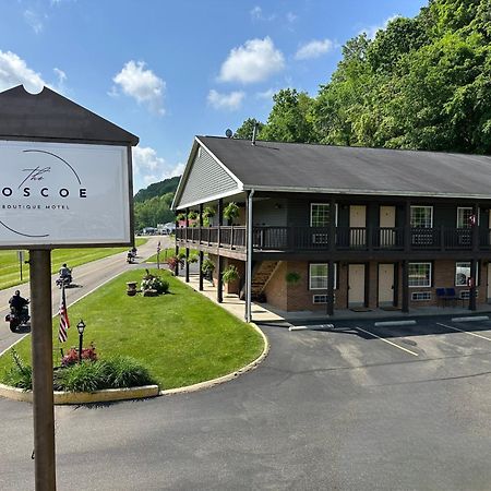The Roscoe Boutique Motel Coshocton Номер фото