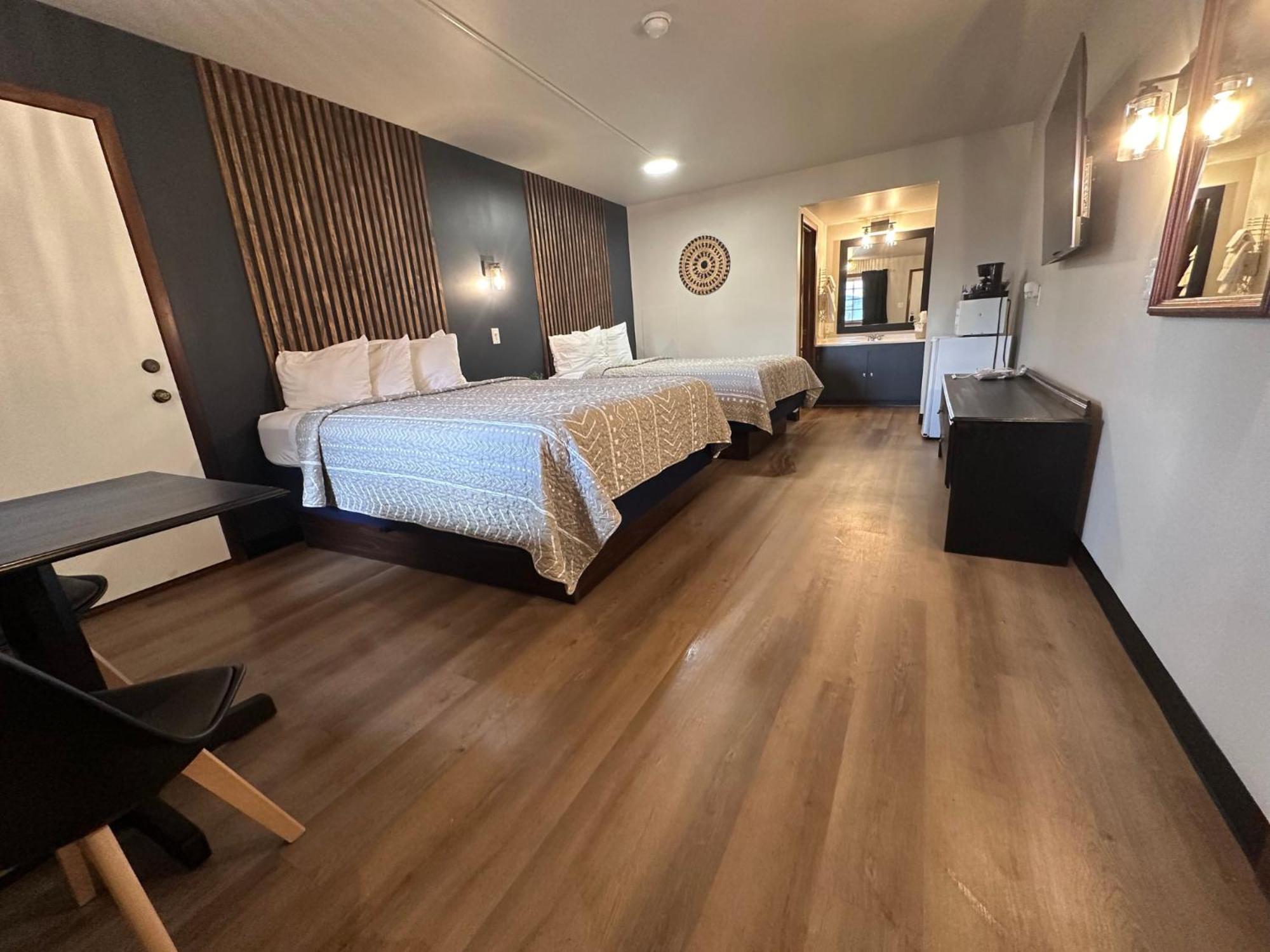 The Roscoe Boutique Motel Coshocton Номер фото