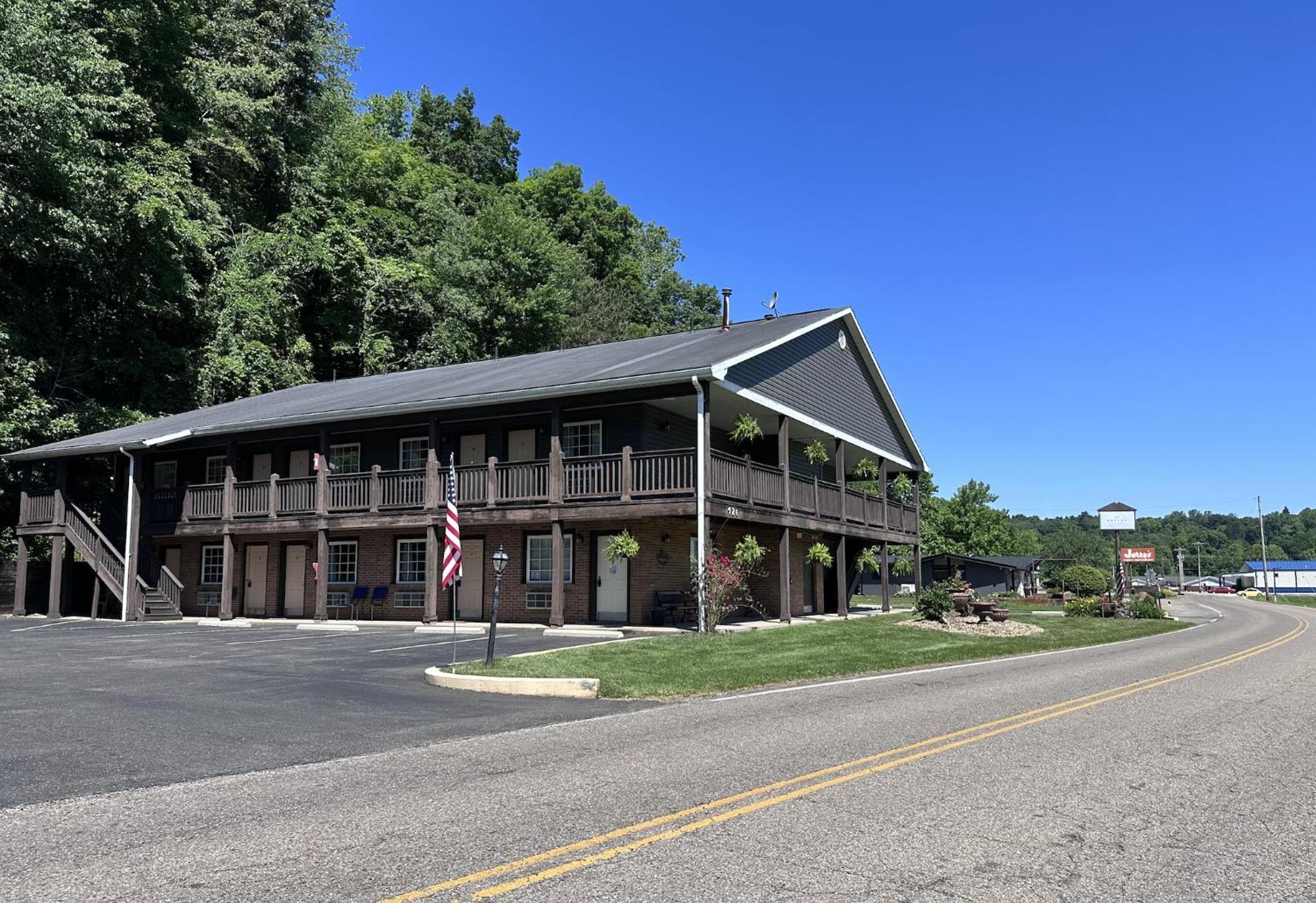 The Roscoe Boutique Motel Coshocton Номер фото