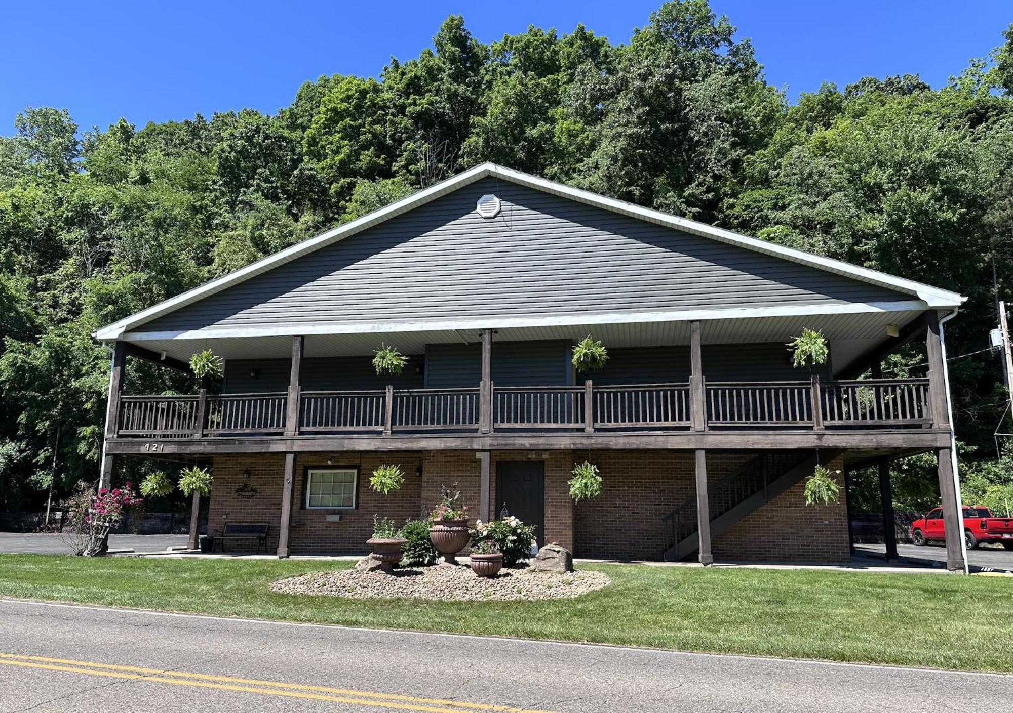 The Roscoe Boutique Motel Coshocton Номер фото